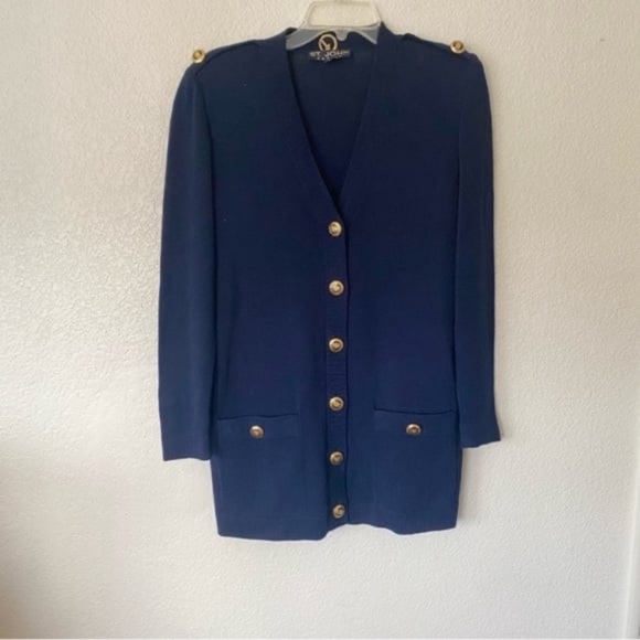 St. John Knit Cardigan